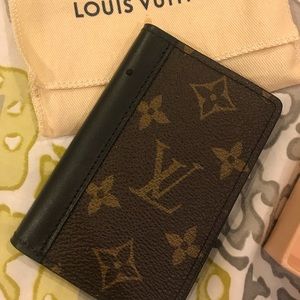 Louis Vitton Pocket Organizer Men